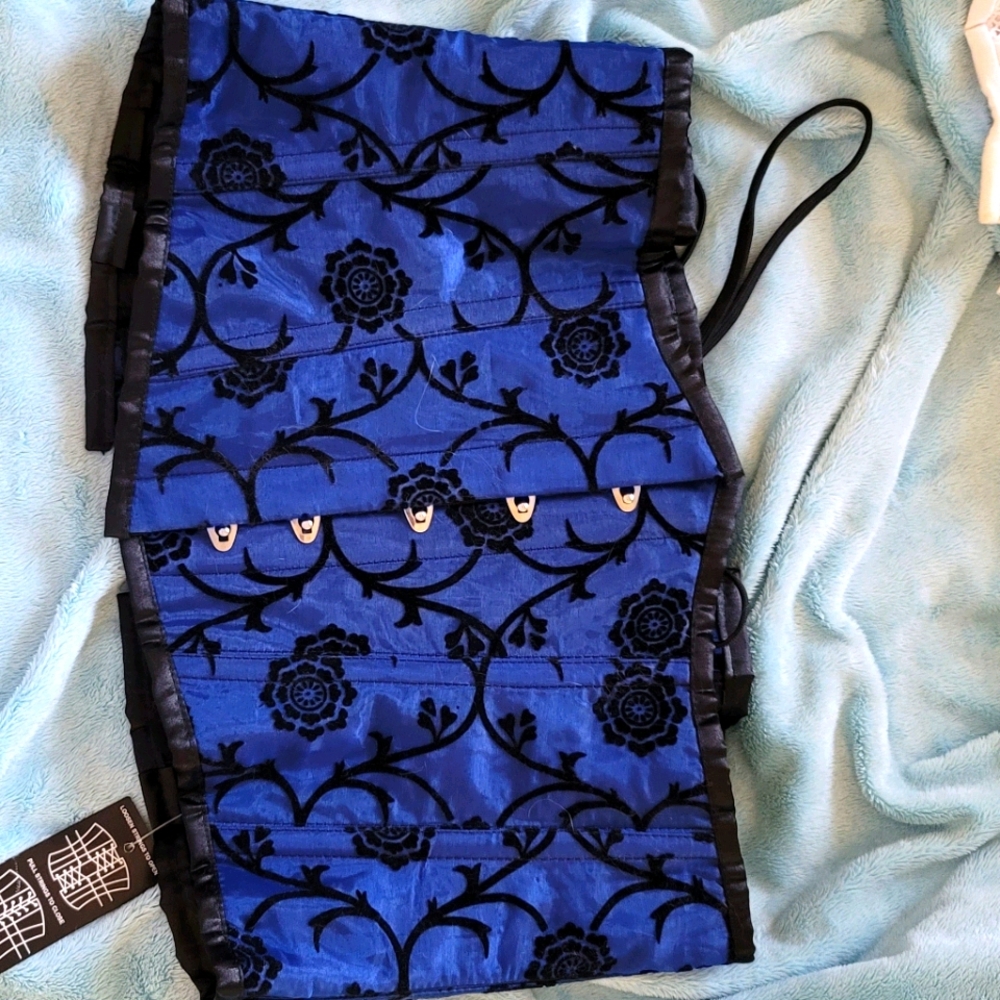 Subculture Corset Underbust Waspie Corset